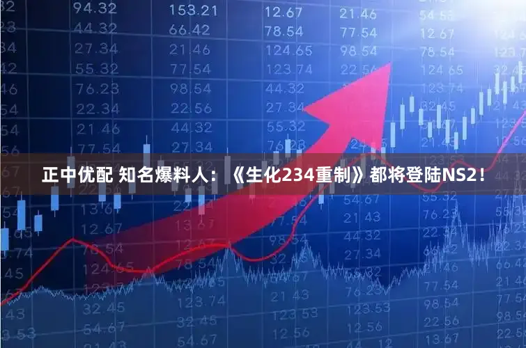 正中优配 知名爆料人：《生化234重制》都将登陆NS2！