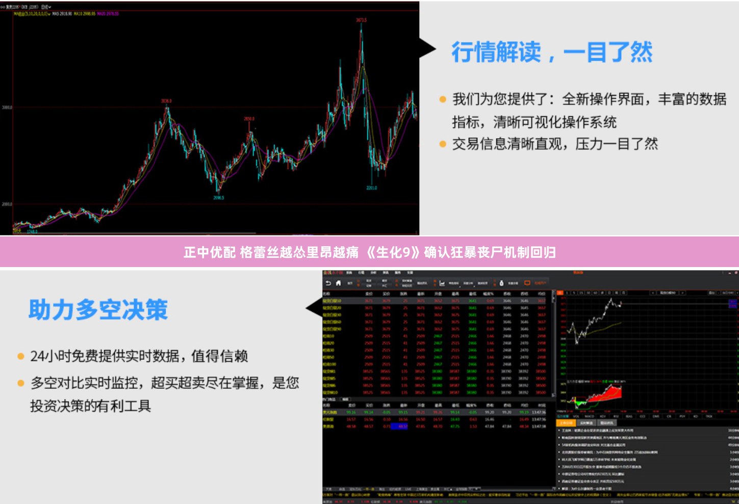 正中优配 格蕾丝越怂里昂越痛 《生化9》确认狂暴丧尸机制回归