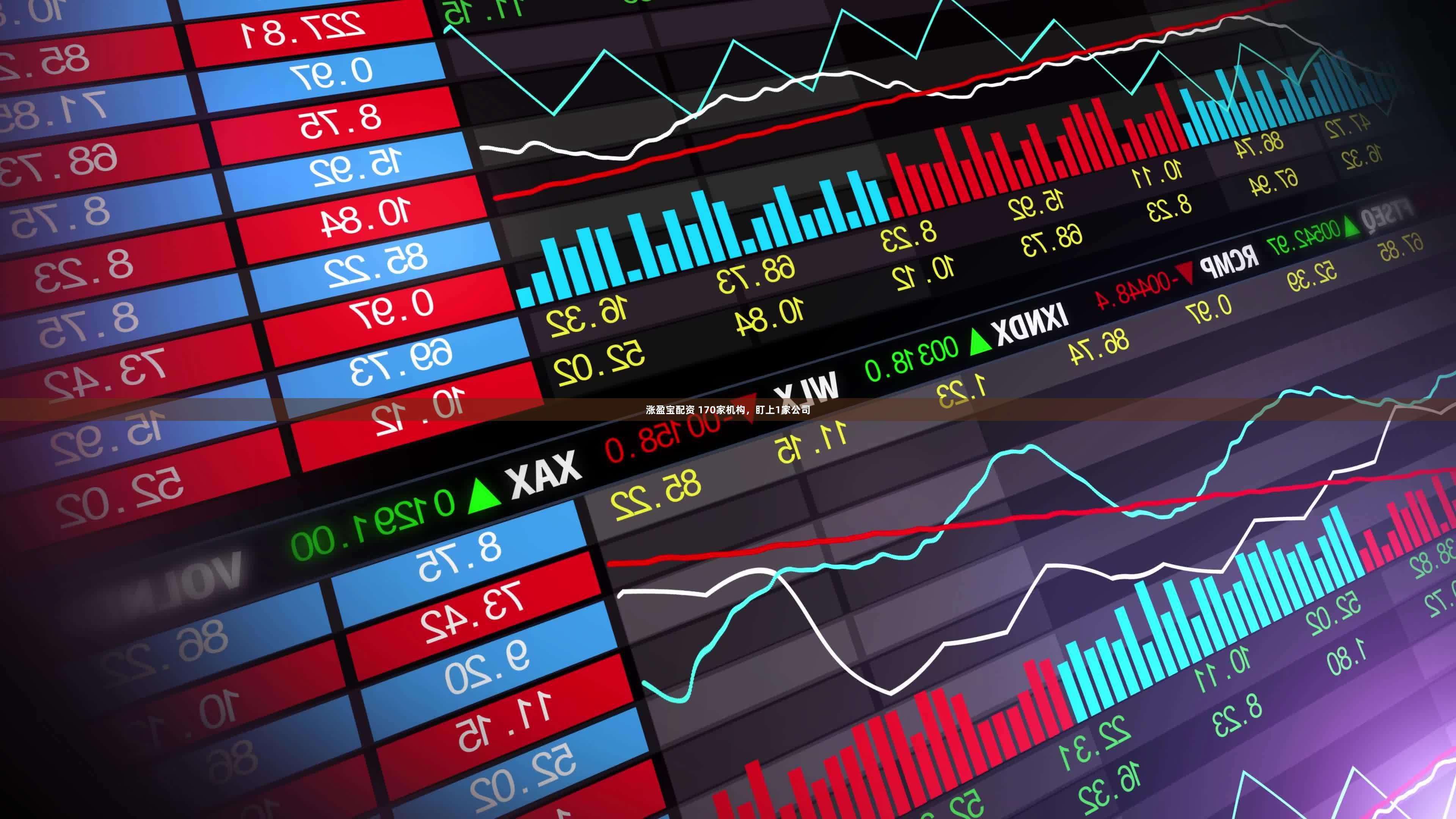 涨盈宝配资 170家机构，盯上1家公司