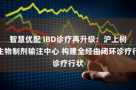 智慧优配 IBD诊疗再升级：沪上树立生物制剂输注中心 构建全经由闭环诊疗行状